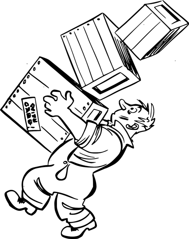 prevencion de riesgos laborales