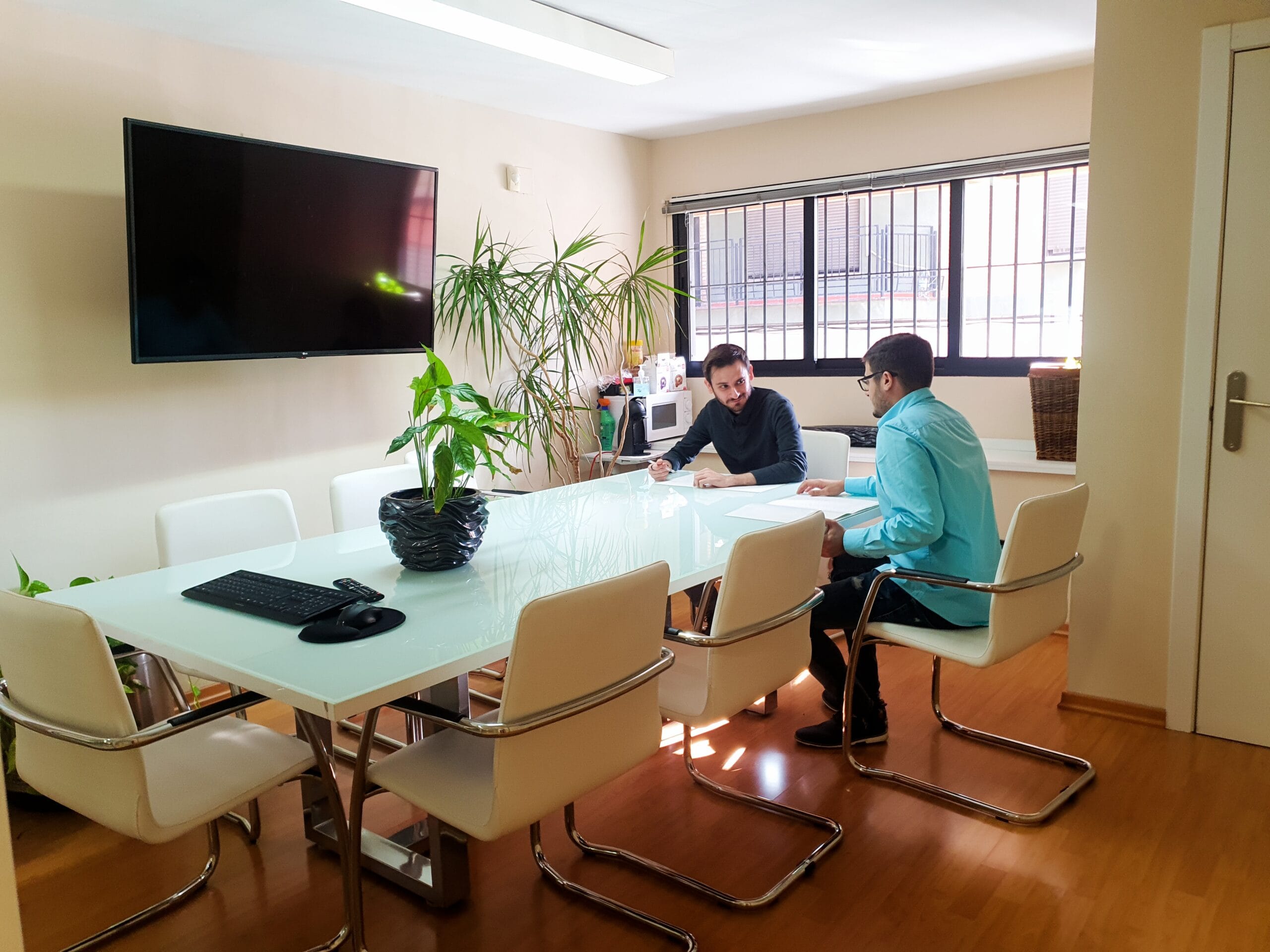 ALBERTO Y MIGUEL ANGEL MADURANDO EXPEDIENTES