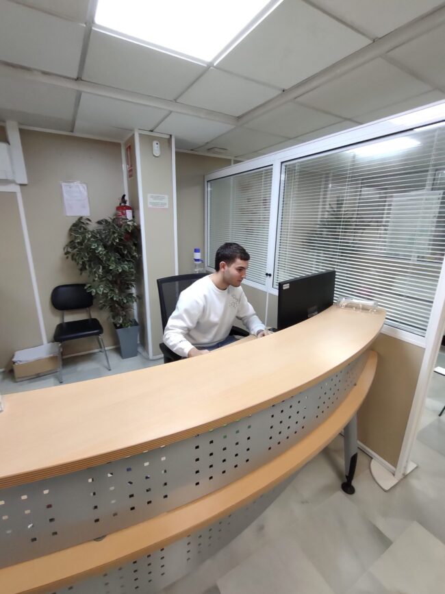 Control Horario: Trabajadores ASEREM