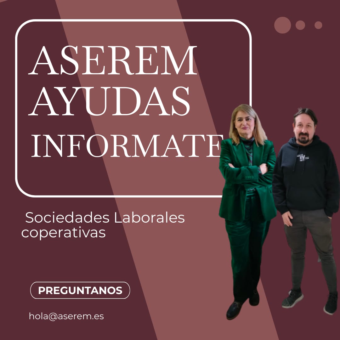 ayudas sociedades laborales y cooperativas