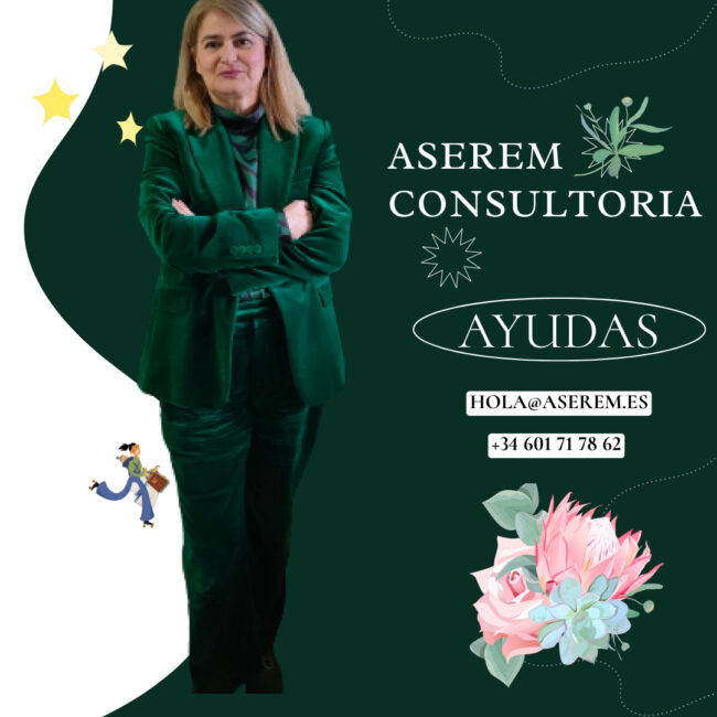 Ayudas mayores de 55 años