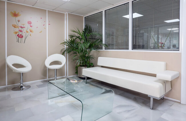 Aserem-espera Sala de espera