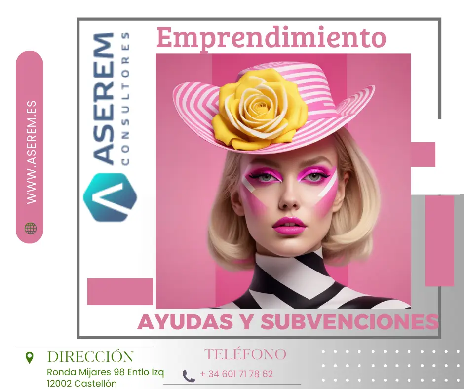 Emprendimiento ayudas y subvenciones