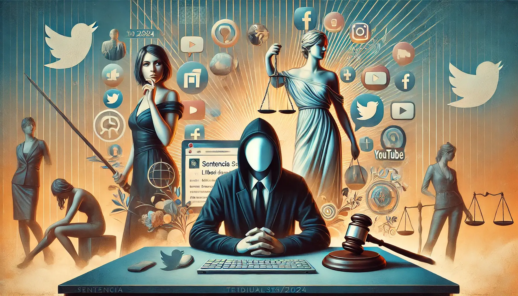 Derecho al honor y libertad de expresión en el entorno digital