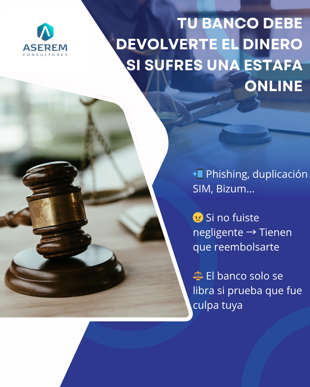 El Supremo obliga a los bancos a devolver el dinero robado por estafas ...