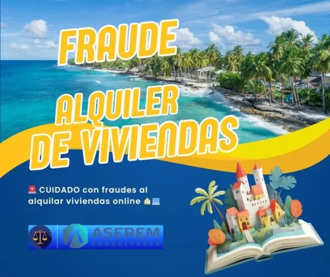 fraudes vacacionales