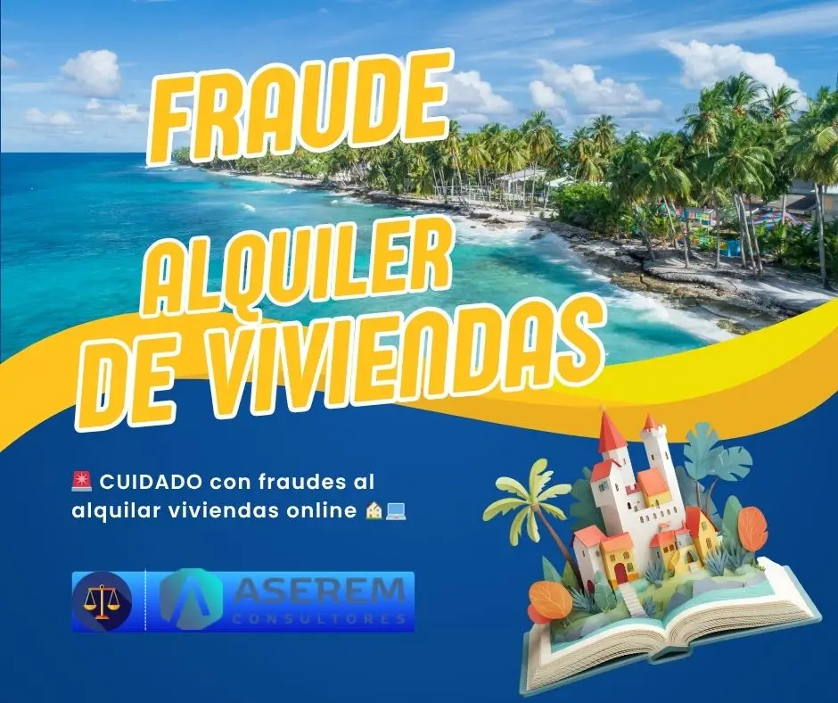 fraudes vacacionales