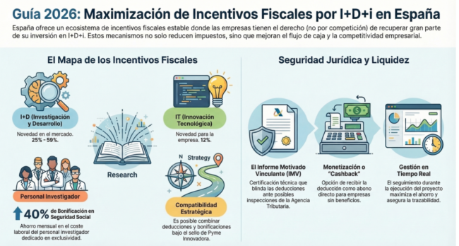 guia incentivos fiscales incentivos fiscales