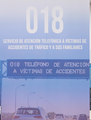 018 Victimas accidentes de tráfico